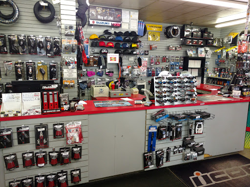 Motorcycle Dealer «Honda Suzuki of Warren», reviews and photos, 30822 Ryan Rd, Warren, MI 48092, USA