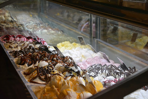 Antiche Tentazioni - Ice cream shop en Buenos Aires