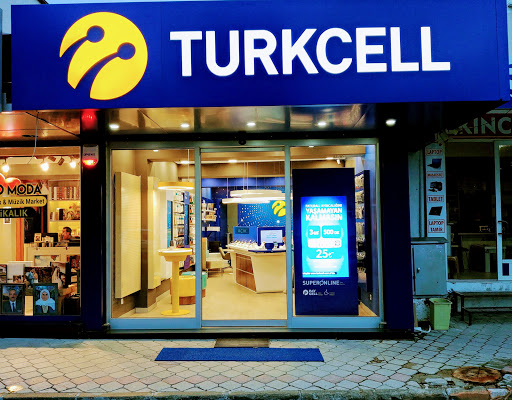 Kumcular-Turkcell İletişim Merkezi