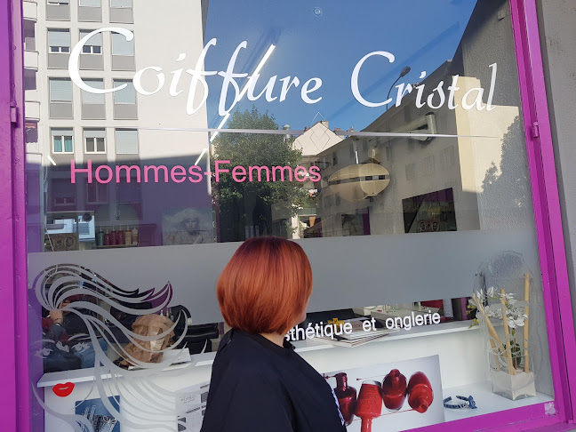 Salon de coiffure Cristal - Lancy