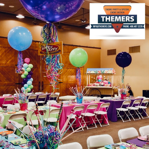 Party Planner «Themers», reviews and photos, 441 S Robson, Mesa, AZ 85210, USA