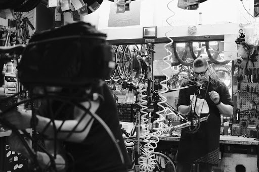 Bicycle Store «Spokes», reviews and photos, 1807 S Washington St #112, Naperville, IL 60565, USA