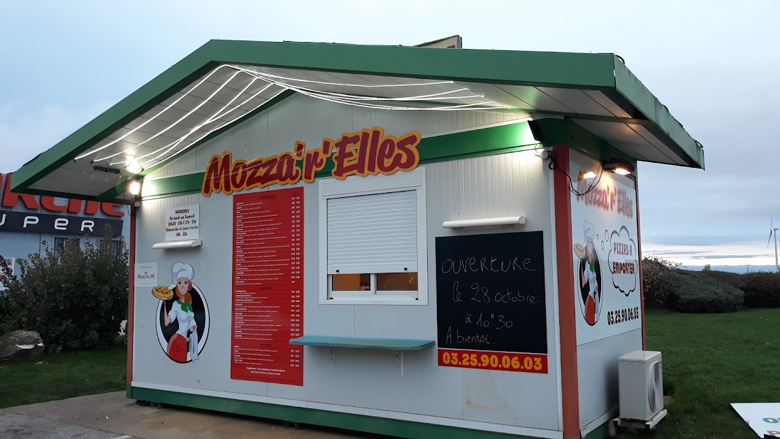 MOZZA'R'ELLES à Val-de-Meuse (Haute-Marne 52)