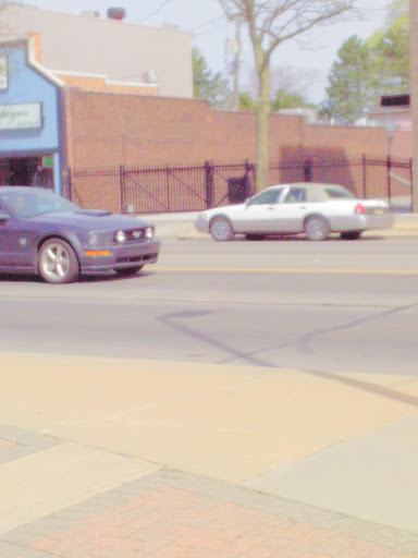 Ice Cream Shop «Sanders Chocolate & Ice Cream Shoppes - Wyandotte», reviews and photos, 3042 Biddle Ave, Wyandotte, MI 48192, USA