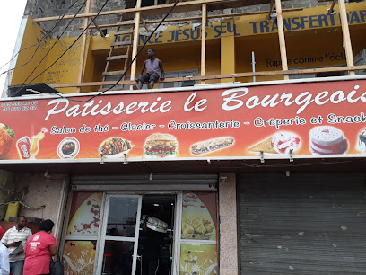 Patisserie Bourgeois - P7RH+2FR, P20, Brazzaville, Congo - Brazzaville