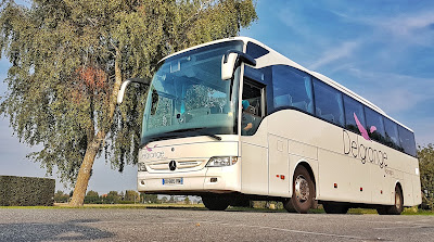 Autocars Delgrange à Oost-Cappel