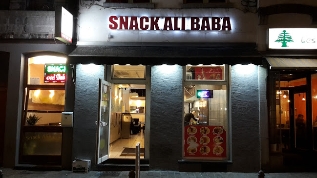 Ali Baba Snack - Bergen