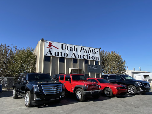 Auto Auction «Utah Public Auto Auction», reviews and photos, 566 Delong St, Salt Lake City, UT 84104, USA