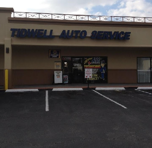 Auto Repair Shop «Tidwell Auto Service», reviews and photos, 3283 Independence Pkwy, Plano, TX 75075, USA