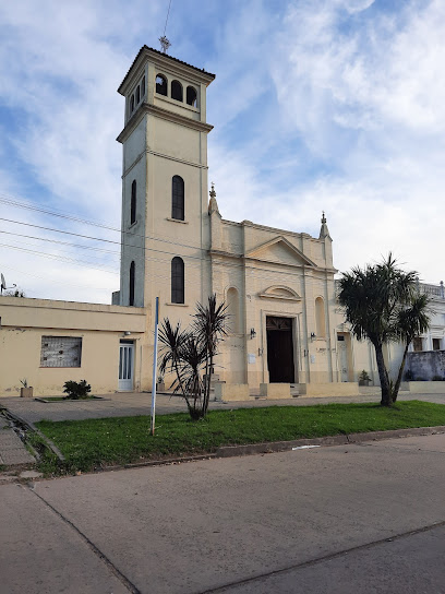 Iglesia de Agustín Roca