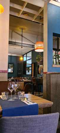 Atmosphère du Restaurant français Café Paradis à Saint-Raphaël - n°6