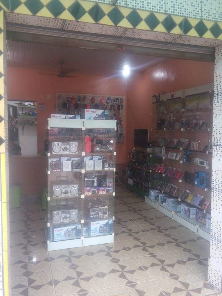 Shop do Celular 