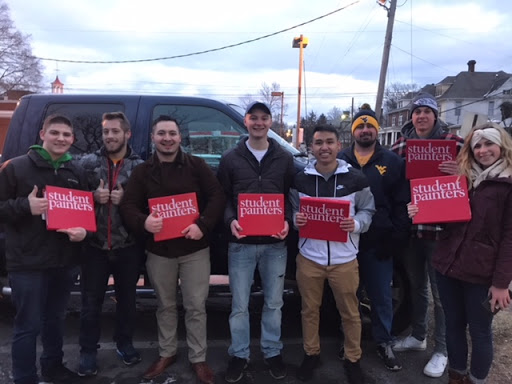 Painter «Student Painters», reviews and photos, 14005 Simone Dr, Shelby Charter Township, MI 48315, USA