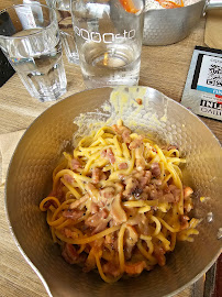 Spaghetti du Restaurant italien Sogoosto à Paris - n°12