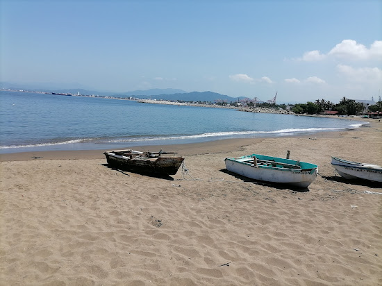 Playa San Pedrito