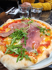 Pizza du Restaurant italien Restaurant Paparotti Issy-les-Moulineaux - n°17
