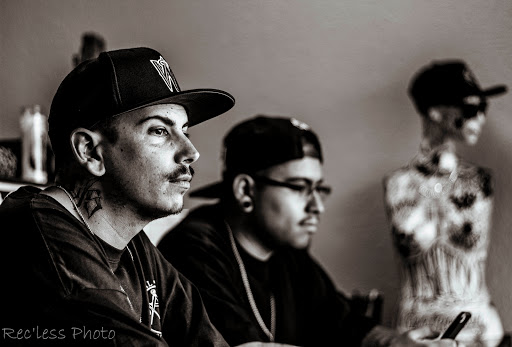 Tattoo Shop «Surreal Limits Tattoo Studio», reviews and photos, 7335 Van Nuys Blvd, Van Nuys, CA 91405, USA