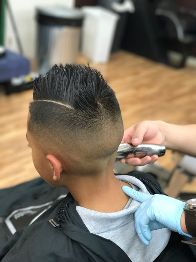 Barber Shop «Golden touch barbershop», reviews and photos, 1120 N Tustin St, Orange, CA 92867, USA