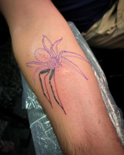 Explore august birth tattoo ideas, creative tattoo ideas in Fort Myers, available at Loyal 2 The Coil Tattoos & Piercings (Edison Mall Location Entrance F)