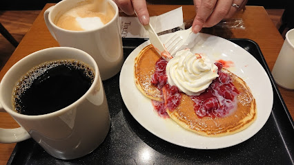 タリーズコーヒー ホテル阪神大阪店