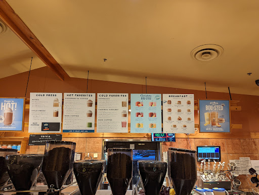 Coffee Shop «Caribou Coffee», reviews and photos, 10400 Baltimore St NE, Blaine, MN 55449, USA