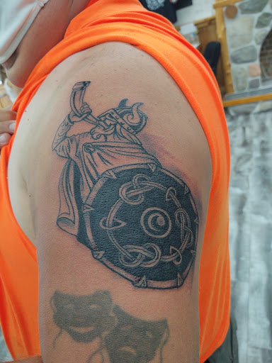 Explore mom and dad tattoo ideas, creative tattoo ideas in Bemidji, available at Living Legends Tattoo and Piercing LLC