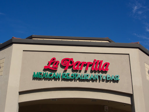 La Parrilla Mexican Restaurant & Bar