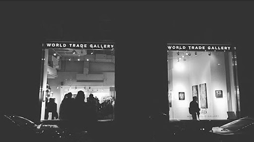 Art Gallery «World Trade Gallery», reviews and photos, 120 Broadway, New York, NY 10271, USA