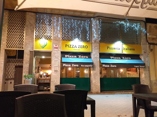 Información y opiniones sobre Pizza Zero de Villanueva Y Geltrú