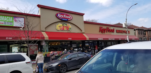 Associated Supermarket, 3754 90th St, Flushing, NY 11372, USA, 