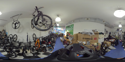 Bicycle Store «Greenpath Electric Bikes», reviews and photos, 4202 3rd Ave, Brooklyn, NY 11232, USA