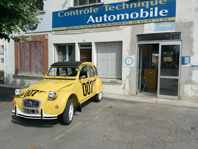 AS Autosécurité Contrôle Technique NOGARO à Nogaro