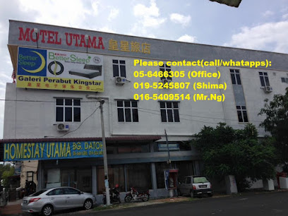 Motel Utama Bagan Datoh