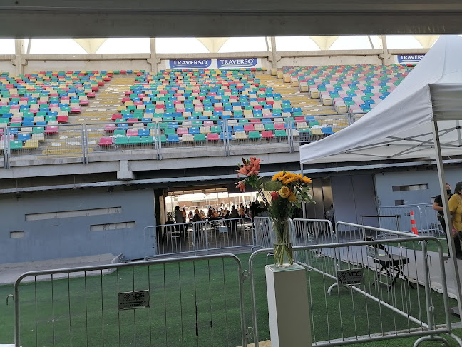 Estadio Bicentenario de La Florida - La Serena