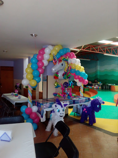 Fantasia Salon De Fiestas Infantiles