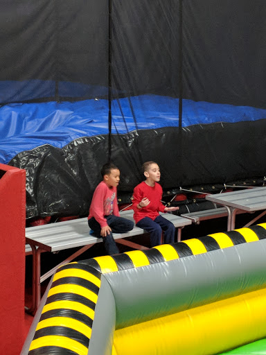 Amusement Center «Flight Trampoline Park New Britain», reviews and photos, 140 Production Ct, New Britain, CT 06051, USA