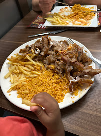 Kebab du Restaurant Hayal Grill Kebab à Annemasse - n°18