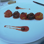 Photo n°2 de l'avis de Andrea.e fait le 18/07/2018 à 20:52 sur le  Antica Osteria dei Camelì à Ambivere