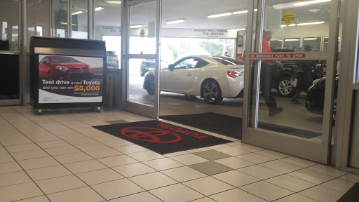 Toyota Dealer «Toyota of Fort Walton Beach», reviews and photos, 1006 Beal Pkwy NW, Fort Walton Beach, FL 32547, USA