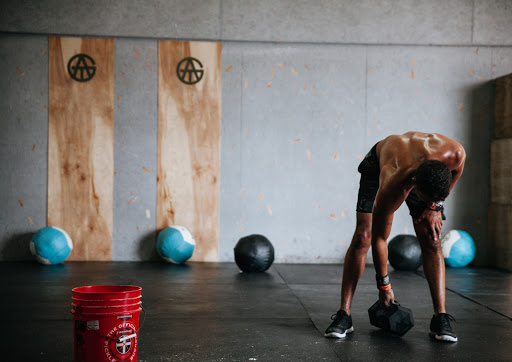 Gym «ATG CrossFit», reviews and photos, 335 S Erwin St, Cartersville, GA 30120, USA