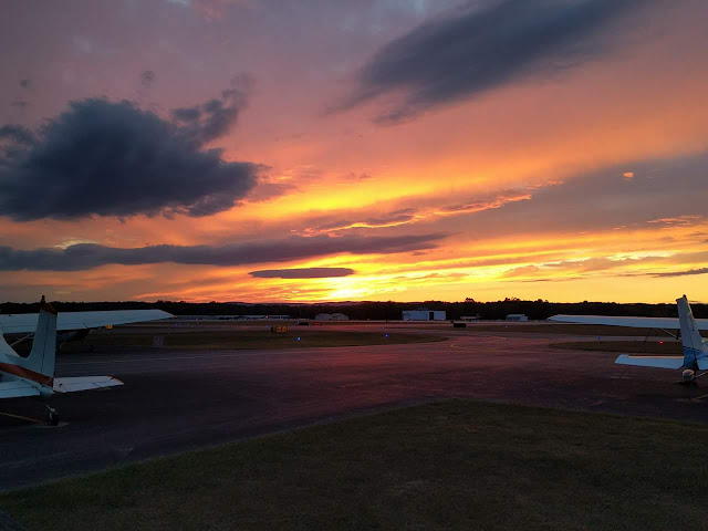Hudson Valley Regional Airport by null