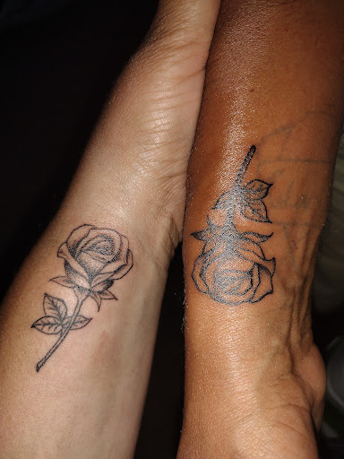 Tattoo Shop «Stuck On You Tattoos & Piercings», reviews and photos, 4102 Gus Thomasson Rd, Mesquite, TX 75150, USA