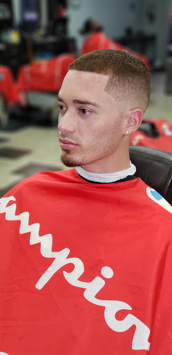 Barber Shop «The Eastside Barbershop», reviews and photos, 10509 East Colonial Drive, Orlando, FL 32817, USA