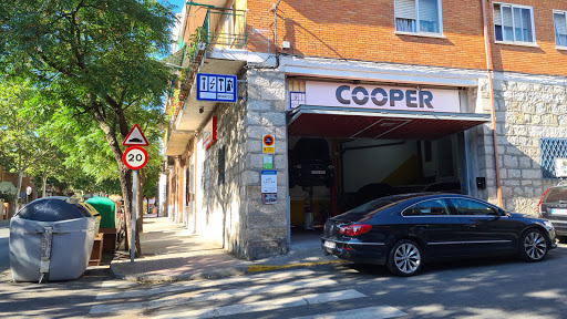 Cooper CSL. Taller Mecánico Colmenar Viejo