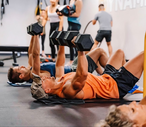 Gym «3D fitness gym», reviews and photos, 3941 Irvine Blvd, Irvine, CA 92602, USA