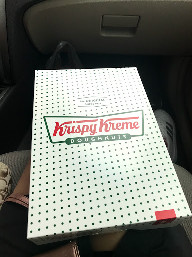 Bakery «Krispy Kreme Doughnuts», reviews and photos, 7428 Denton Hwy, Watauga, TX 76148, USA