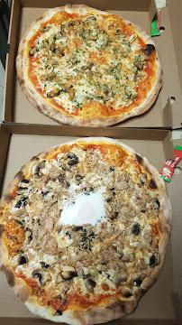 Pizza du Restaurant italien Bella Venezia à Nanterre - n°12