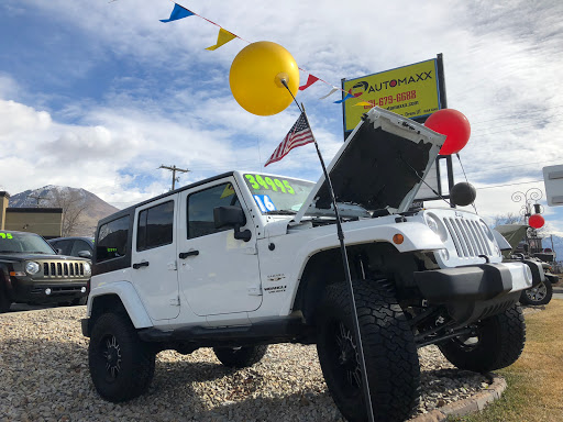 Used Car Dealer «AUTOMAXX», reviews and photos, 205 State St, Pleasant Grove, UT 84062, USA