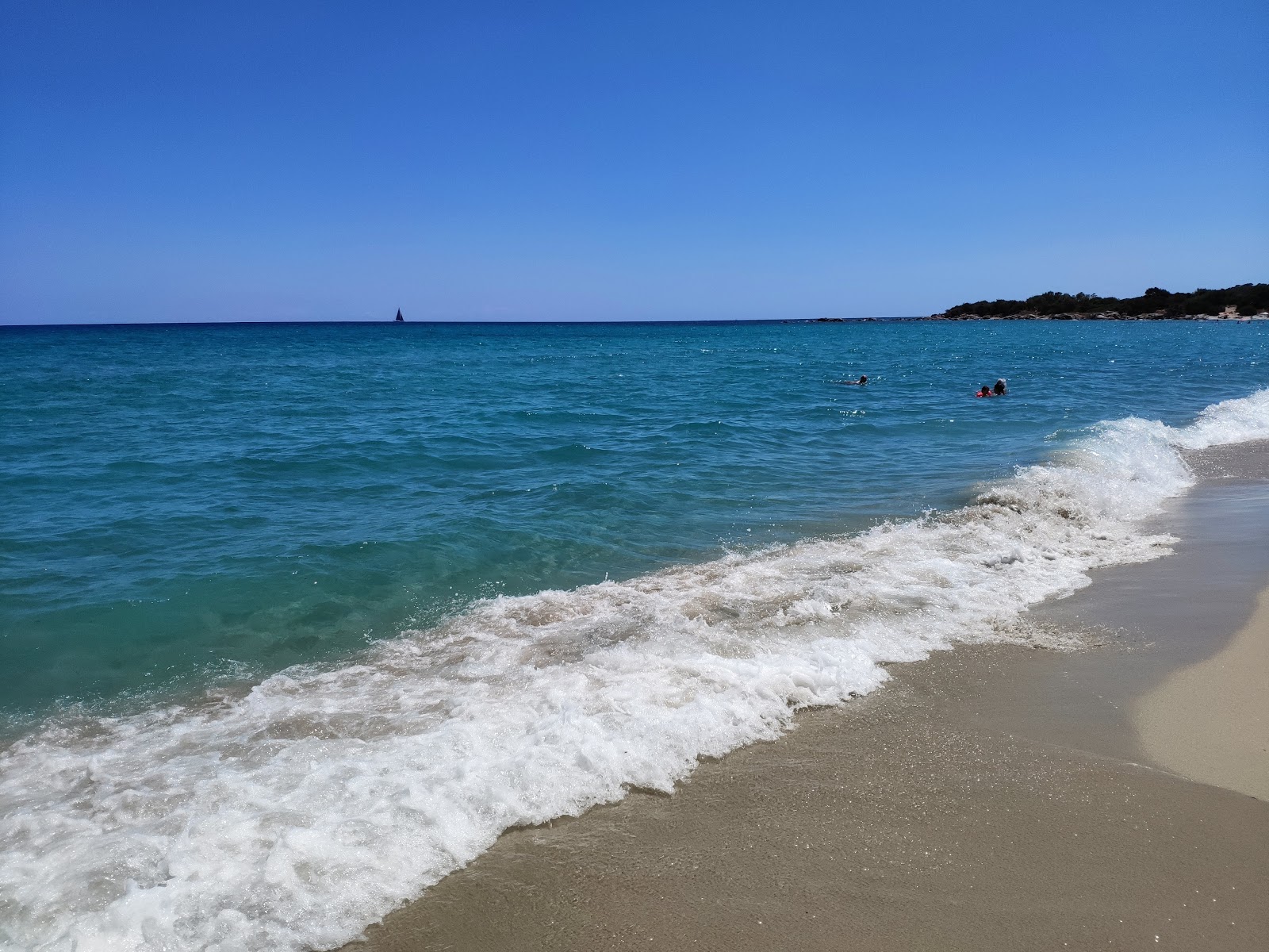 Photo of Spiaggia di Cea amenities area