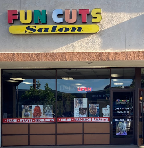 Fun Cuts Salon